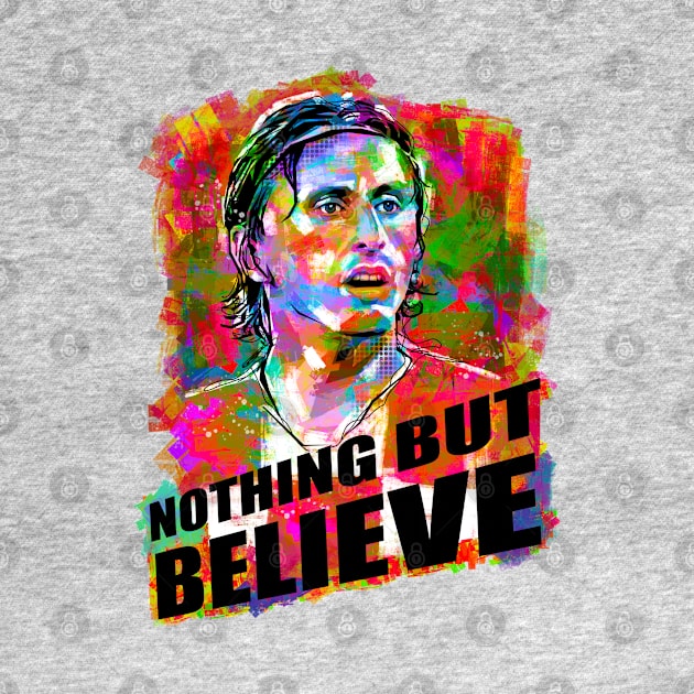 Nothing but believe by BAJAJU